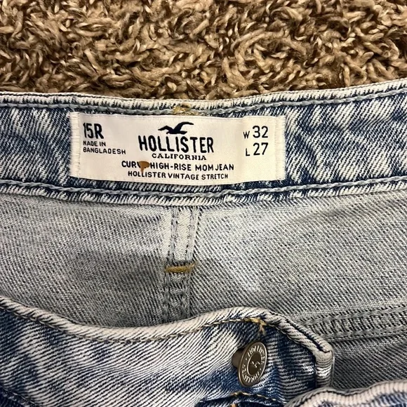 Hollister womens jeans - Picture 2 of 3